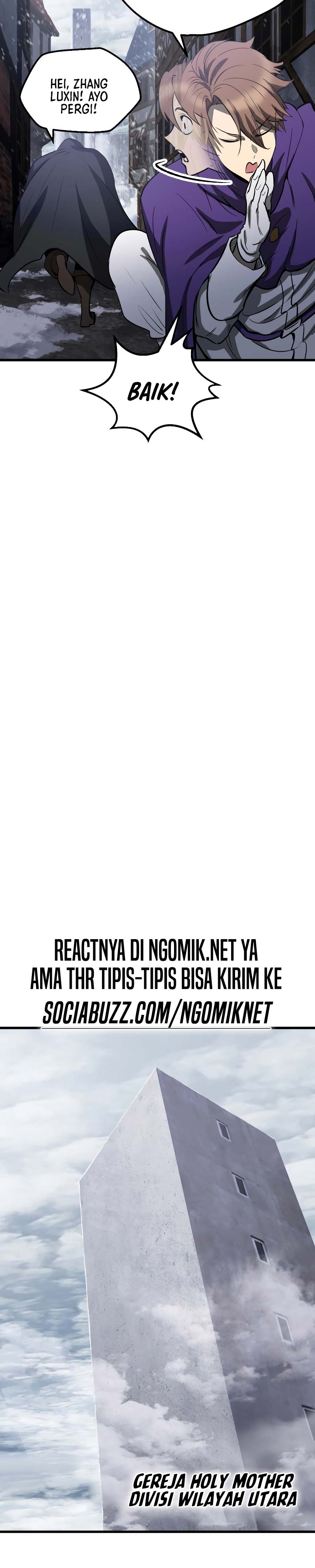 Otherworldly Sword King’s Survival Records chapter 213